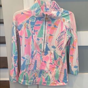 Lilly Pulitzer Popover XXS
